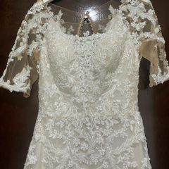 Wedding gown