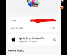 apple gift card