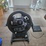 Logitech G920 Racing Wheel, Pedals & Stand  Xbox Image 2