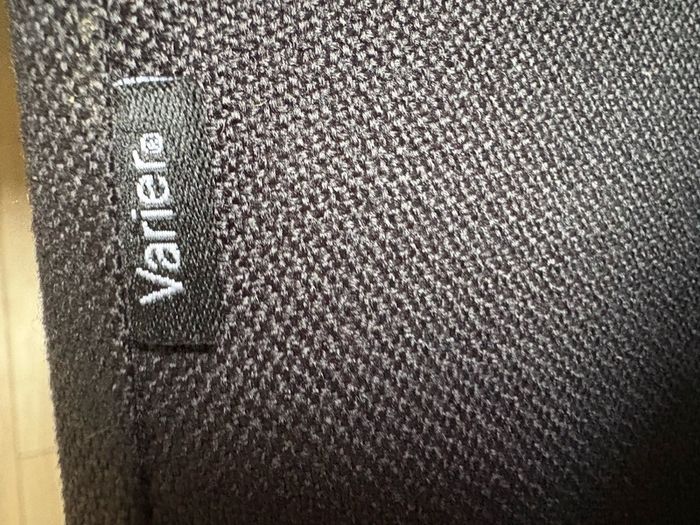 varier ergonomic kneeling chair