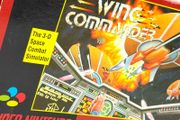 Wing Commander for Super Nintendo SNES - Boxed