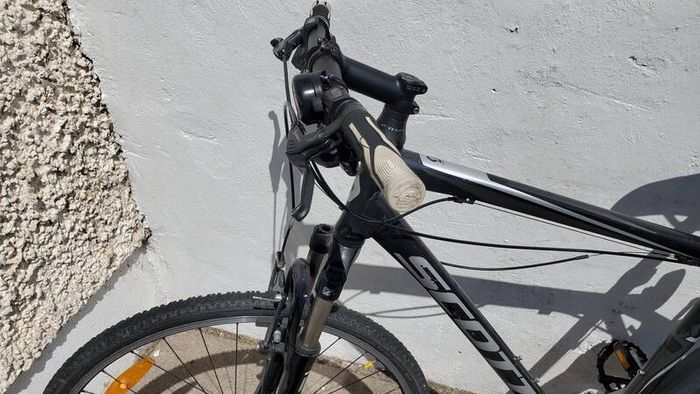Scott Sportster 40 Hybrid Bike XL 58cm
