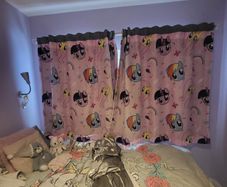my little pony curtains