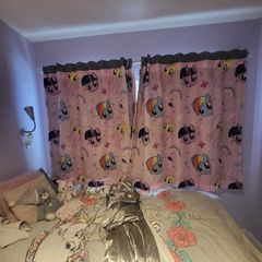 my little pony curtains