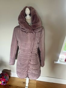 Laura Jo Puffa Coat