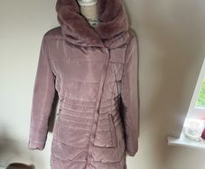 Laura Jo Puffa Coat