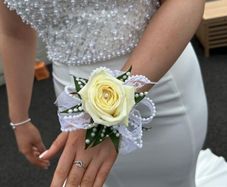 Debs dress