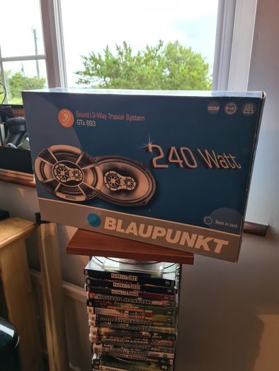 Blaupunkt Speakers