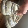 Brand new Crocs womens Classic crush marbled sandal size UK8 EU42 Free post Image 10