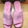 Shein Pink Wedge Shoe Image 2