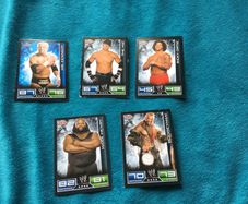 Topps Slam Attax