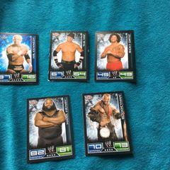 Topps Slam Attax