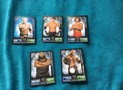 Topps Slam Attax