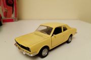 Ford Corcel (Brazil) model.
