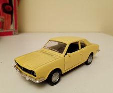Ford Corcel (Brazil) model.