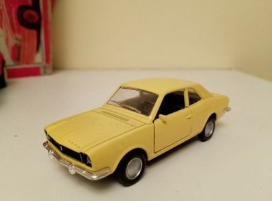 Ford Corcel (Brazil) model.