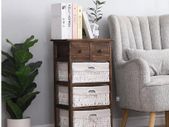 BRAND NEW Storage Drawers Retro Organizer Type Multi-layer Cabinet