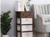 main image for ad BRAND NEW Storage Drawers Retro Organizer Type Multi-layer Cabinet