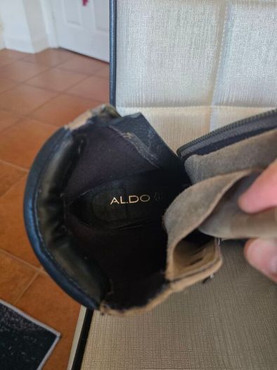 New ALDO boots UK 6
