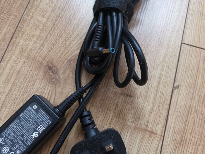 Hp charger