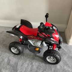 Kids Electric quad