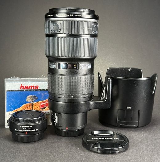 Olympus Digital 35-100mm f2 Zuiko ED Lens Four Thirds System