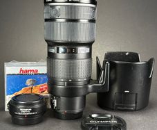 Olympus Digital 35-100mm f2 Zuiko ED Lens Four Thirds System