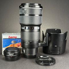 Olympus Digital 35-100mm f2 Zuiko ED Lens Four Thirds System