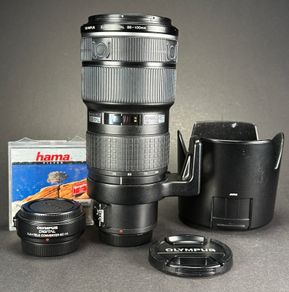 Olympus Digital 35-100mm f2 Zuiko ED Lens Four Thirds System