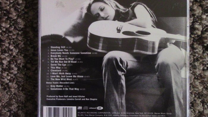 Jewel - This Way CD