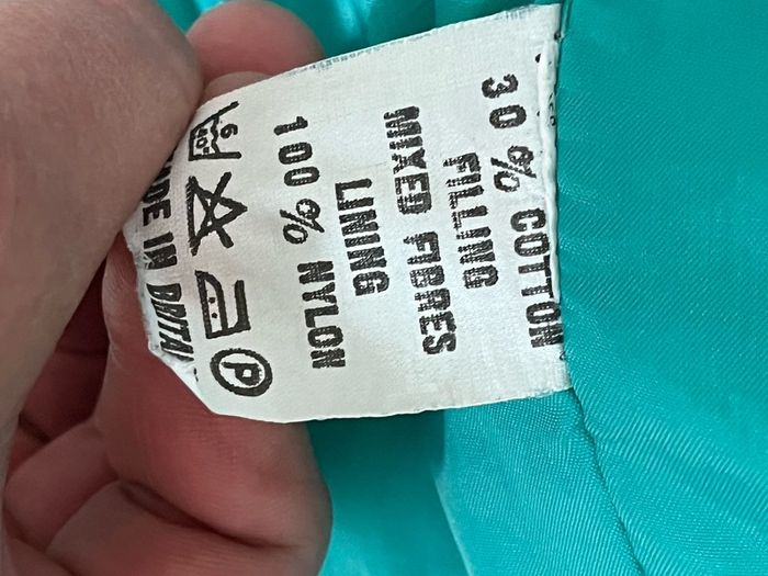 Warm Vintage Women's Coat Size 16
