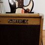 Fender bass guitar Image 5