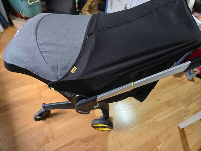 Doona+ Car Seat and Buggy Bundle - Ultimate Travel System