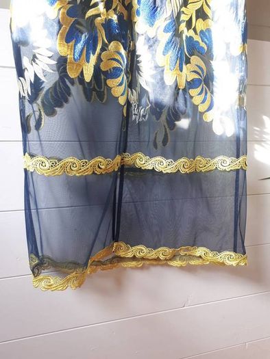 Three Floor Occasion Dress