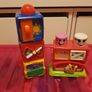 Fisher Price Action Blocks Image 3