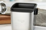 Sage The Knock Box Mini Coffee Grind Bin, Silver