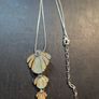 Pilgrim brand jewelry set Image 2