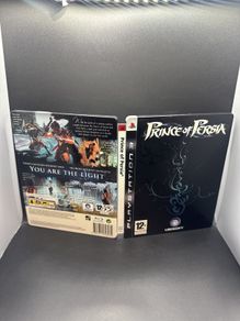 Prince Of Persia Steelbook Edition Ps3