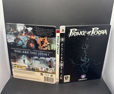 Prince Of Persia Steelbook Edition Ps3