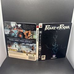 Prince Of Persia Steelbook Edition Ps3