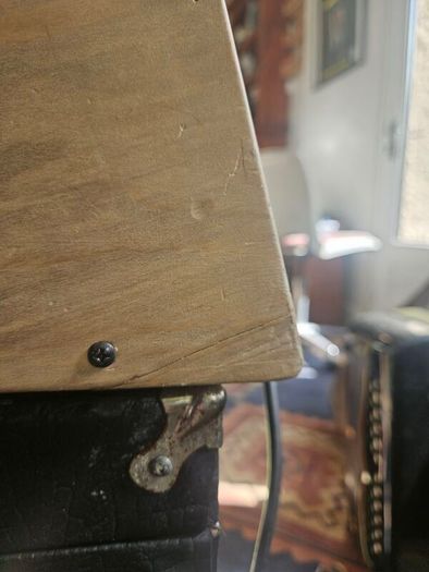 Siel Cruise vintage analog synth