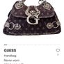 vintage Guess bag Image 8
