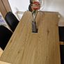 Modern Dining Table and Chair Set. Like New Image 3