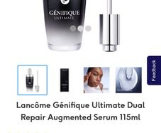 Lancome Genifique Ultimate 115ml serum for her