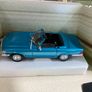 Mercedes 450 SL Scale 1/25 Polistil Year 1978 Image 2