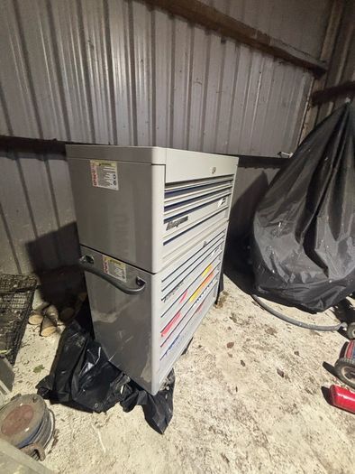 Snap on 40 inch stack