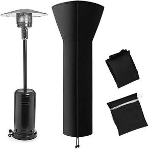 Patio Heater Cover Outdoor Waterproof Storage Bag