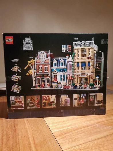 Lego Police Station 10278