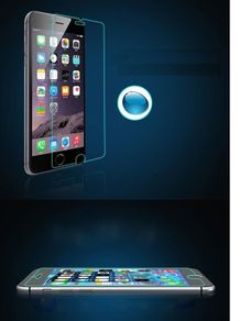 Tempered Glass Screen Protector For Iphone 6Plus 6SPlus