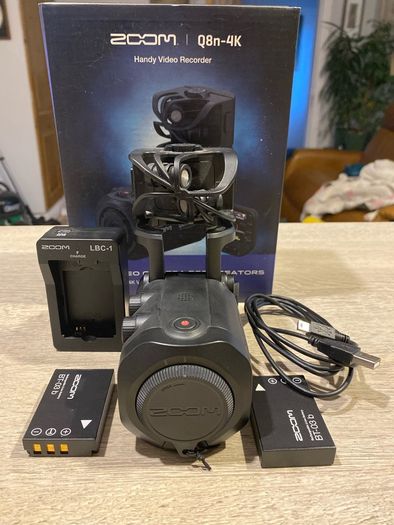 Zoom Q8n-4K